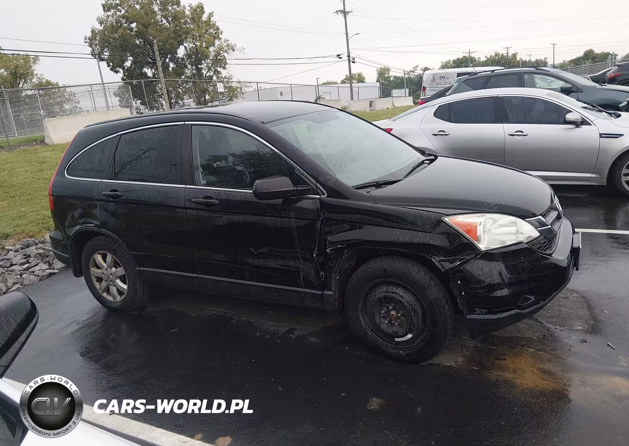 2011 Honda Cr-V Se VIN:5J6RE4H49BL070163 - 13