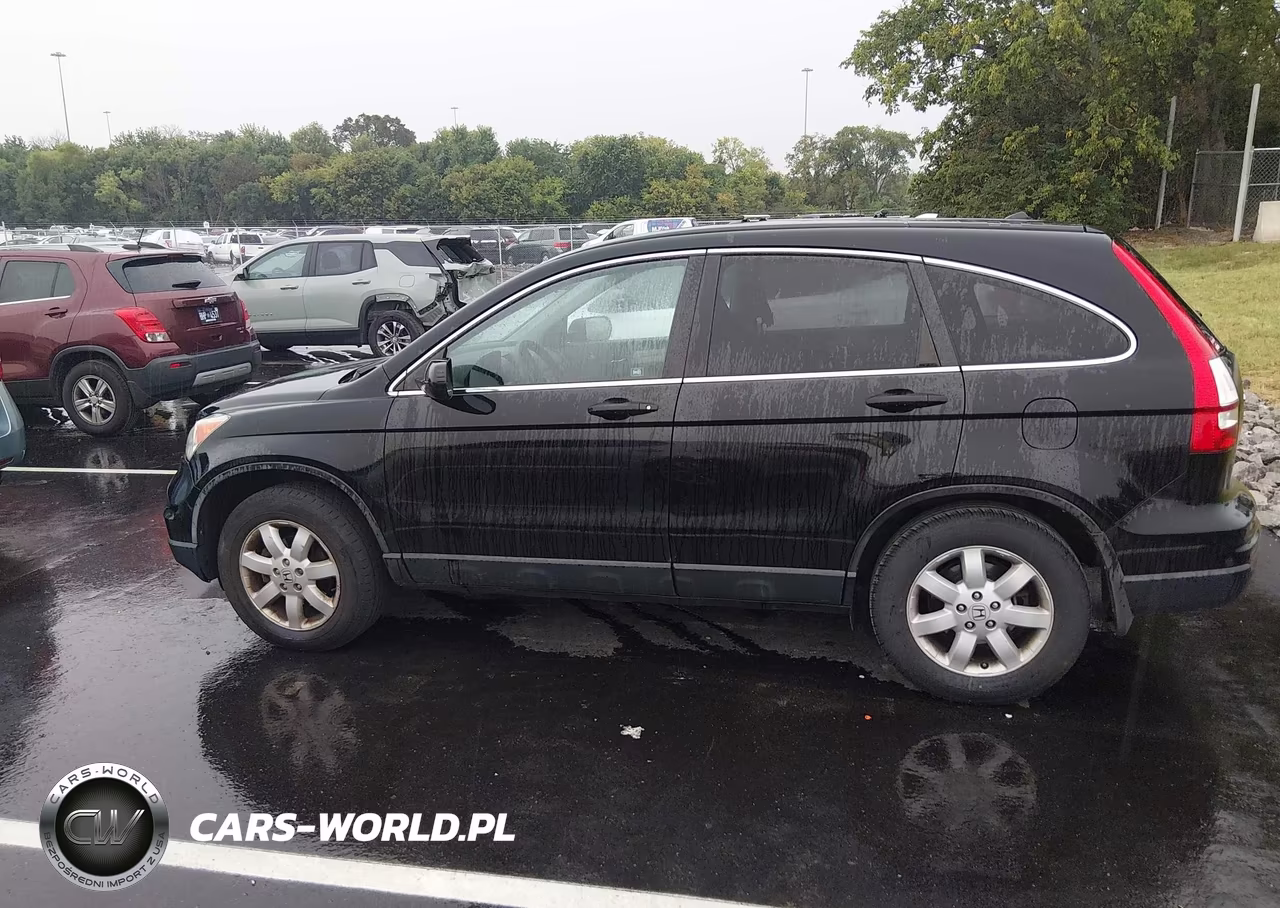 2011 Honda Cr-V Se VIN:5J6RE4H49BL070163 - 14