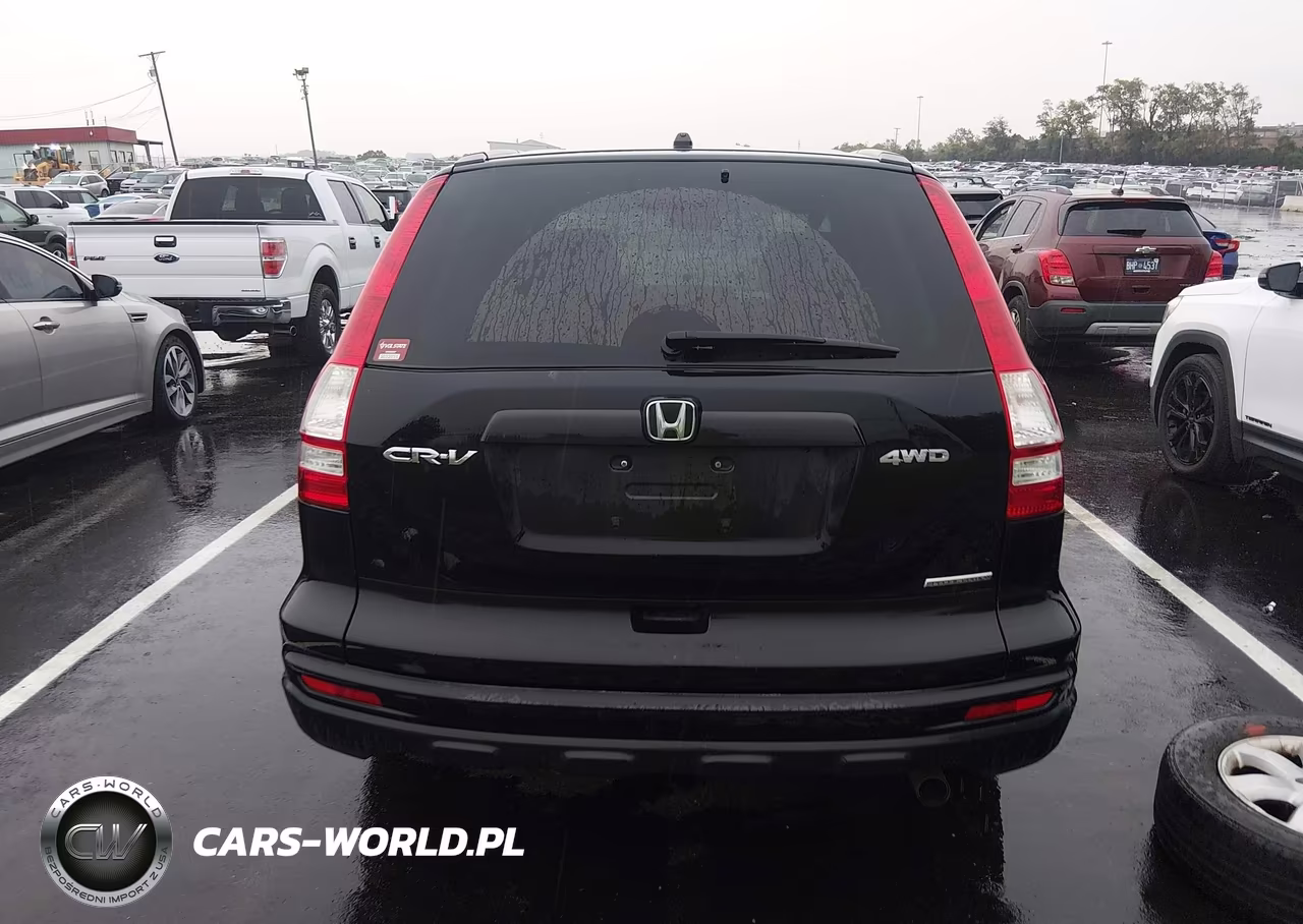 2011 Honda Cr-V Se VIN:5J6RE4H49BL070163 - 16
