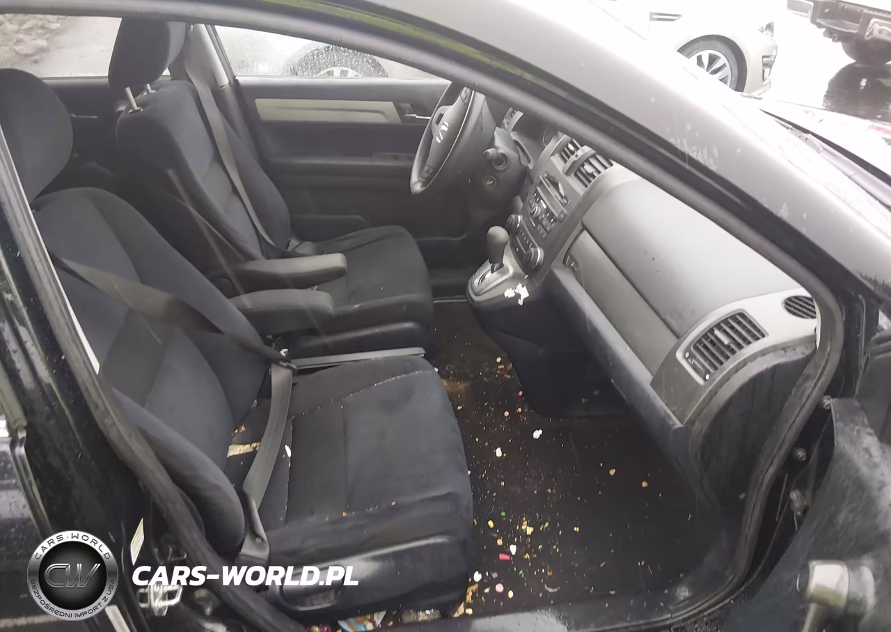 2011 Honda Cr-V Se VIN:5J6RE4H49BL070163 - 5