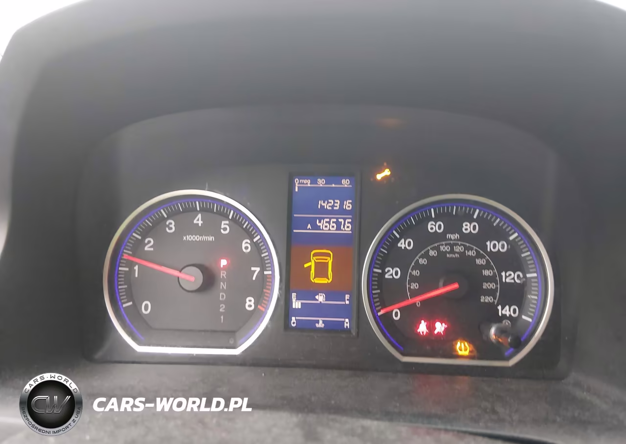 2011 Honda Cr-V Se VIN:5J6RE4H49BL070163 - 7