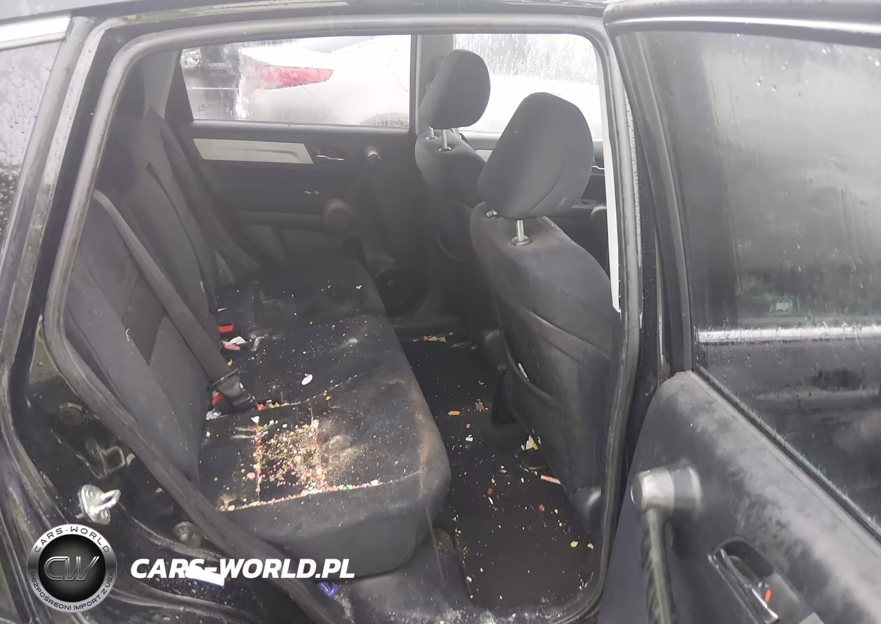 2011 Honda Cr-V Se VIN:5J6RE4H49BL070163 - 8