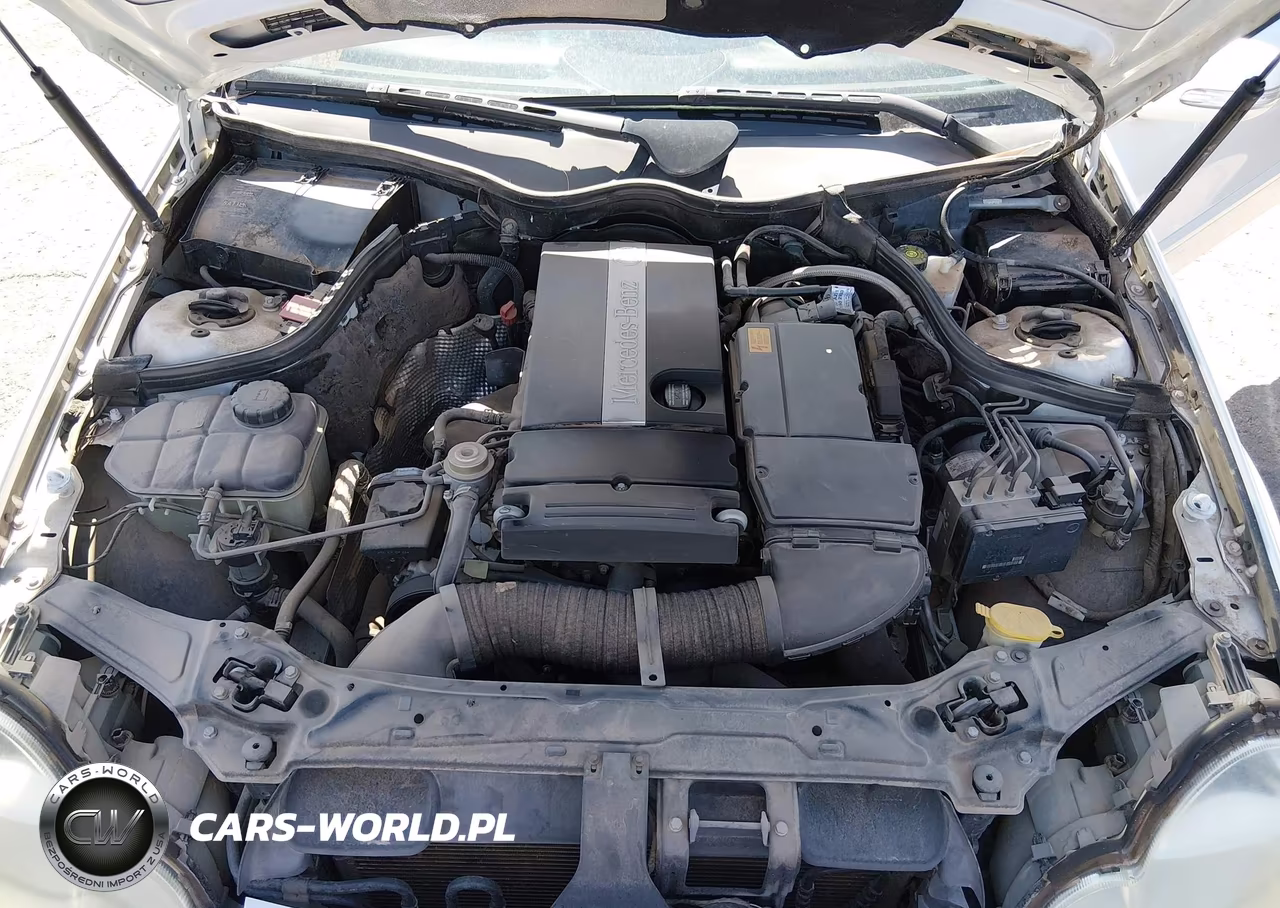 2005 Mercedes-Benz C 230 Kompressor Sport VIN:WDBRN40JX5A649524 - 10