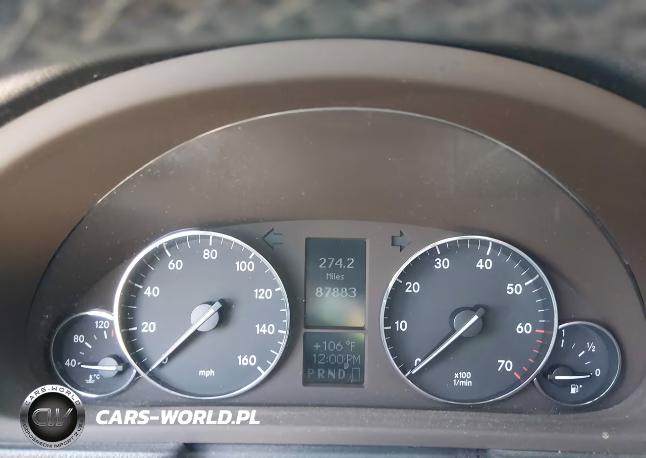 2005 Mercedes-Benz C 230 Kompressor Sport VIN:WDBRN40JX5A649524 - 7