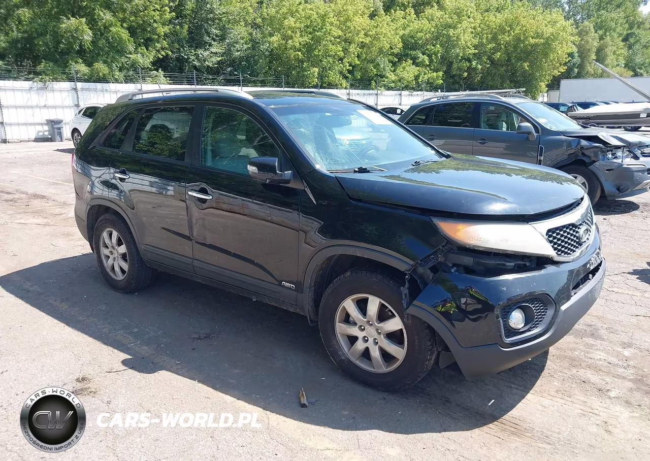 2011 Kia Sorento Lx