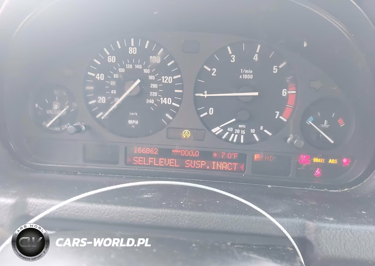 2001 BMW X5 4.4 VIN:WBAFB33551LH22674 - 7