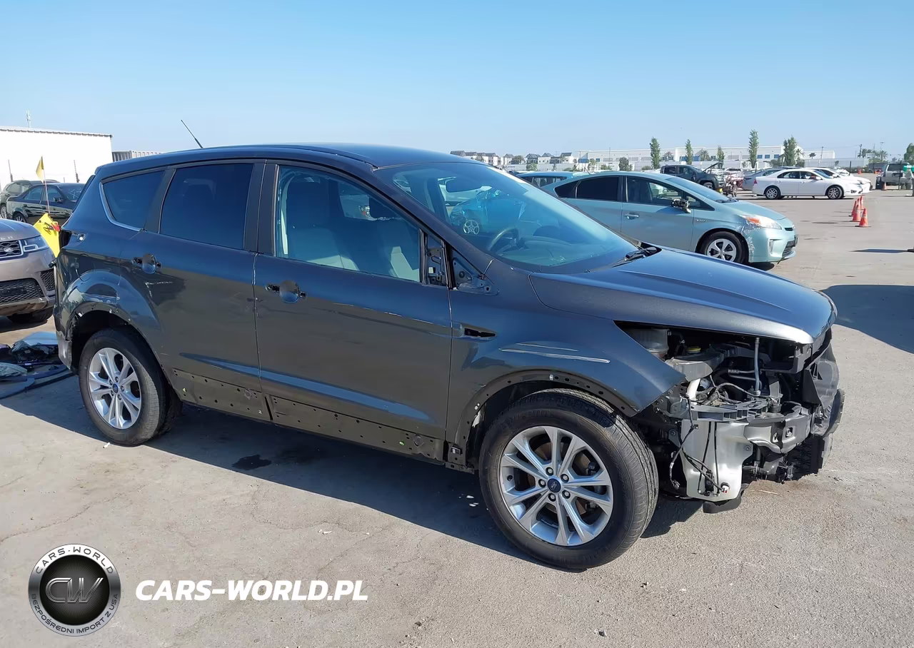 2017 Ford Escape Se
