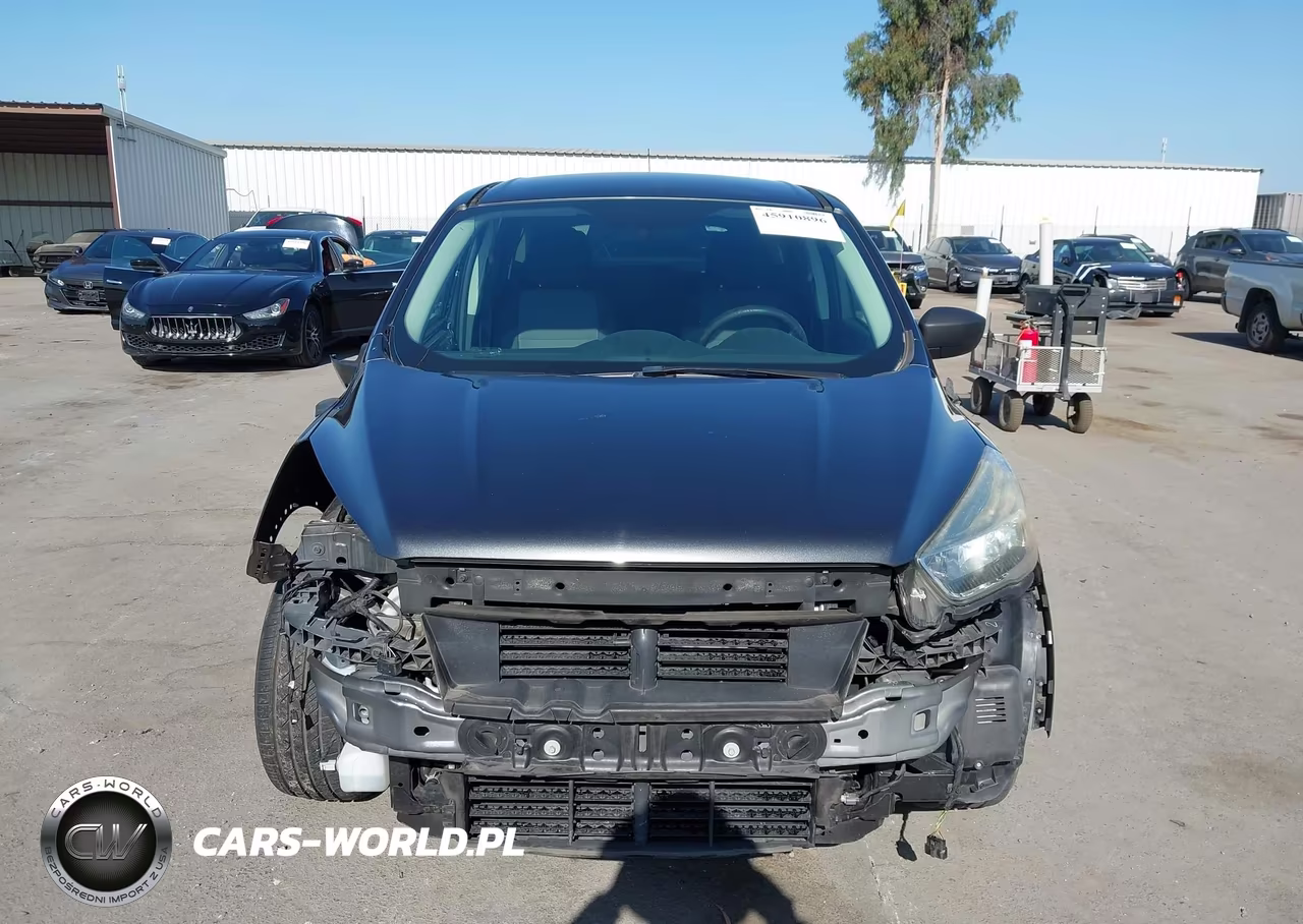 2017 Ford Escape Se VIN:1FMCU0GD1HUE96761 - 13