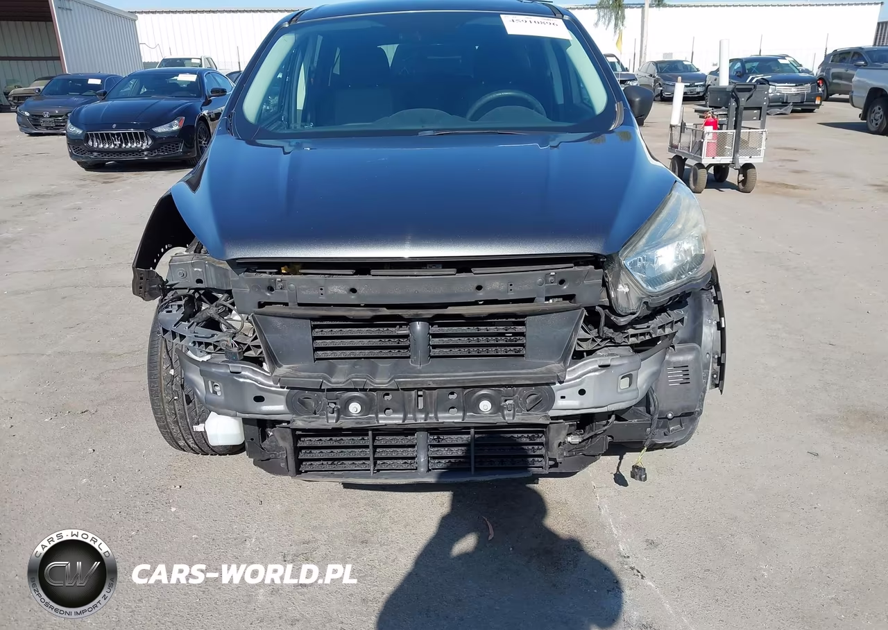 2017 Ford Escape Se VIN:1FMCU0GD1HUE96761 - 6