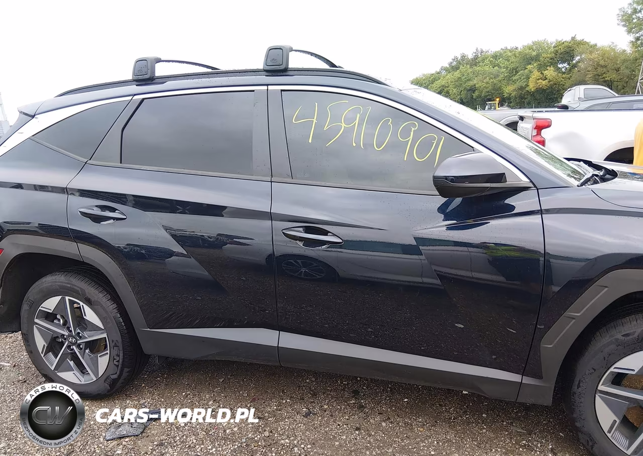 2026 Hyundai Tucson Hybrid Sel VIN:KM8JBDD13TU462795 - 13