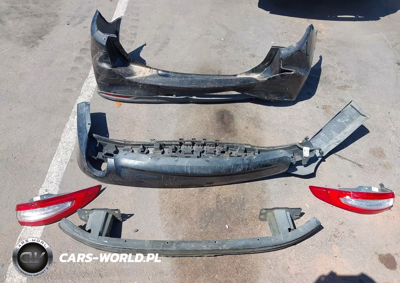 2014 Ford Fusion Se VIN:3FA6P0H71ER329813 - 12