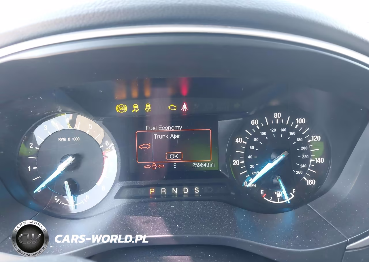 2014 Ford Fusion Se VIN:3FA6P0H71ER329813 - 7