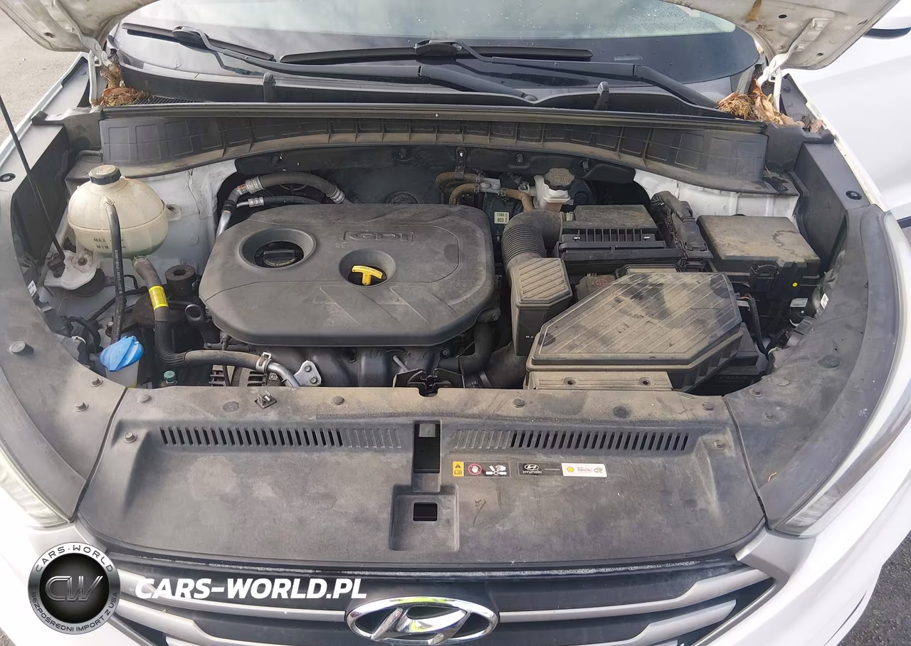 2018 Hyundai Tucson Se VIN:KM8J23A43JU757272 - 10