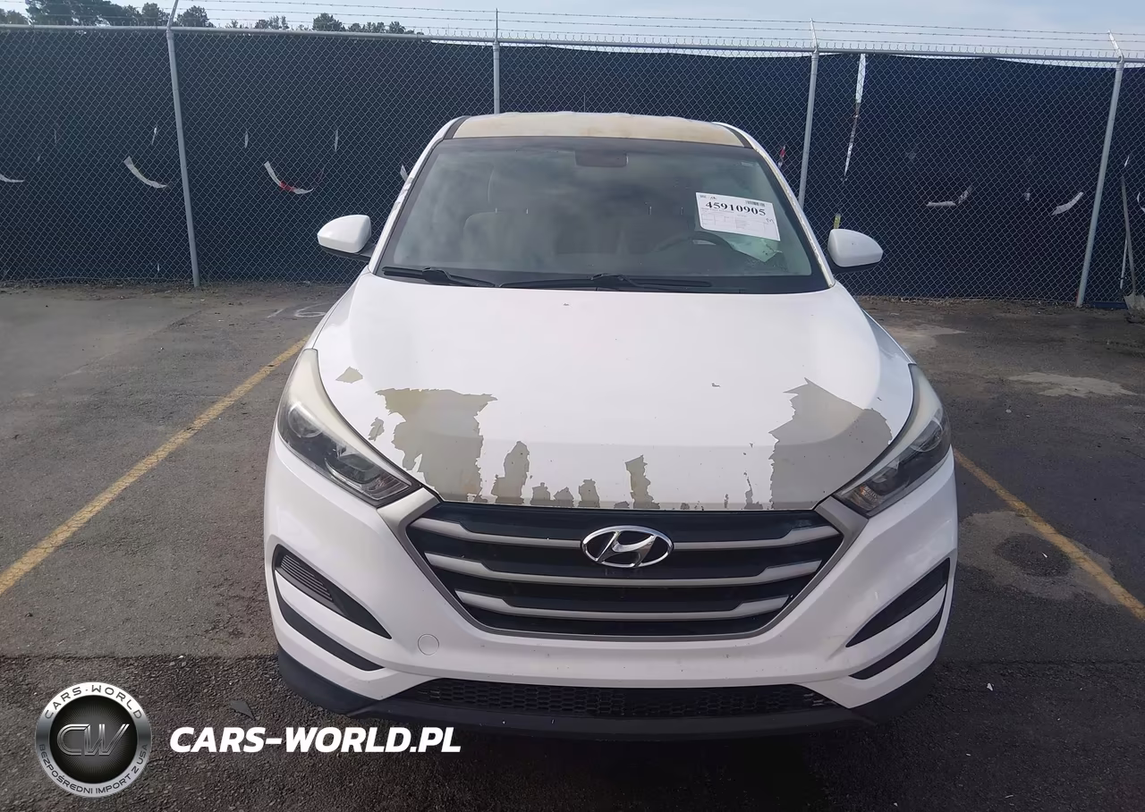 2018 Hyundai Tucson Se VIN:KM8J23A43JU757272 - 12