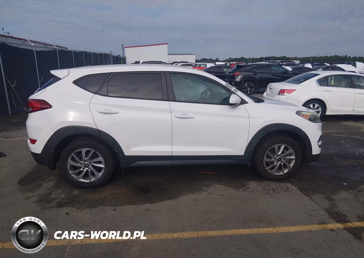 2018 Hyundai Tucson Se VIN:KM8J23A43JU757272 - 13