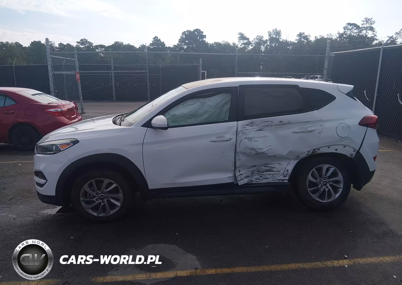 2018 Hyundai Tucson Se VIN:KM8J23A43JU757272 - 14