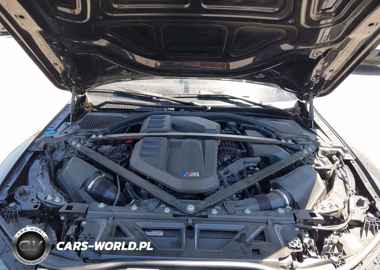 2026 BMW M3 Competition xDrive VIN:WBS33HJ0XTFV46848 - 10