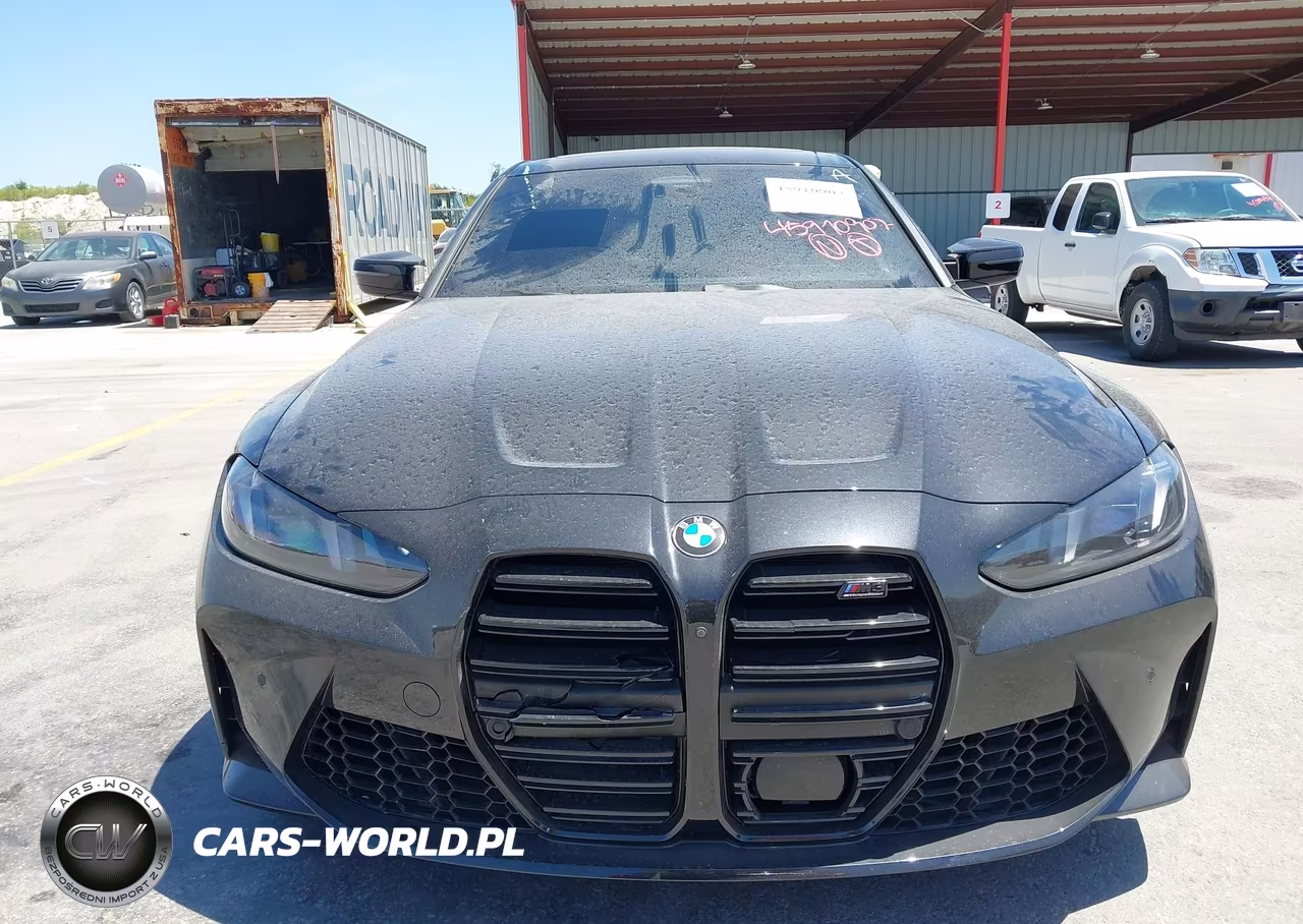 2026 BMW M3 Competition xDrive VIN:WBS33HJ0XTFV46848 - 13