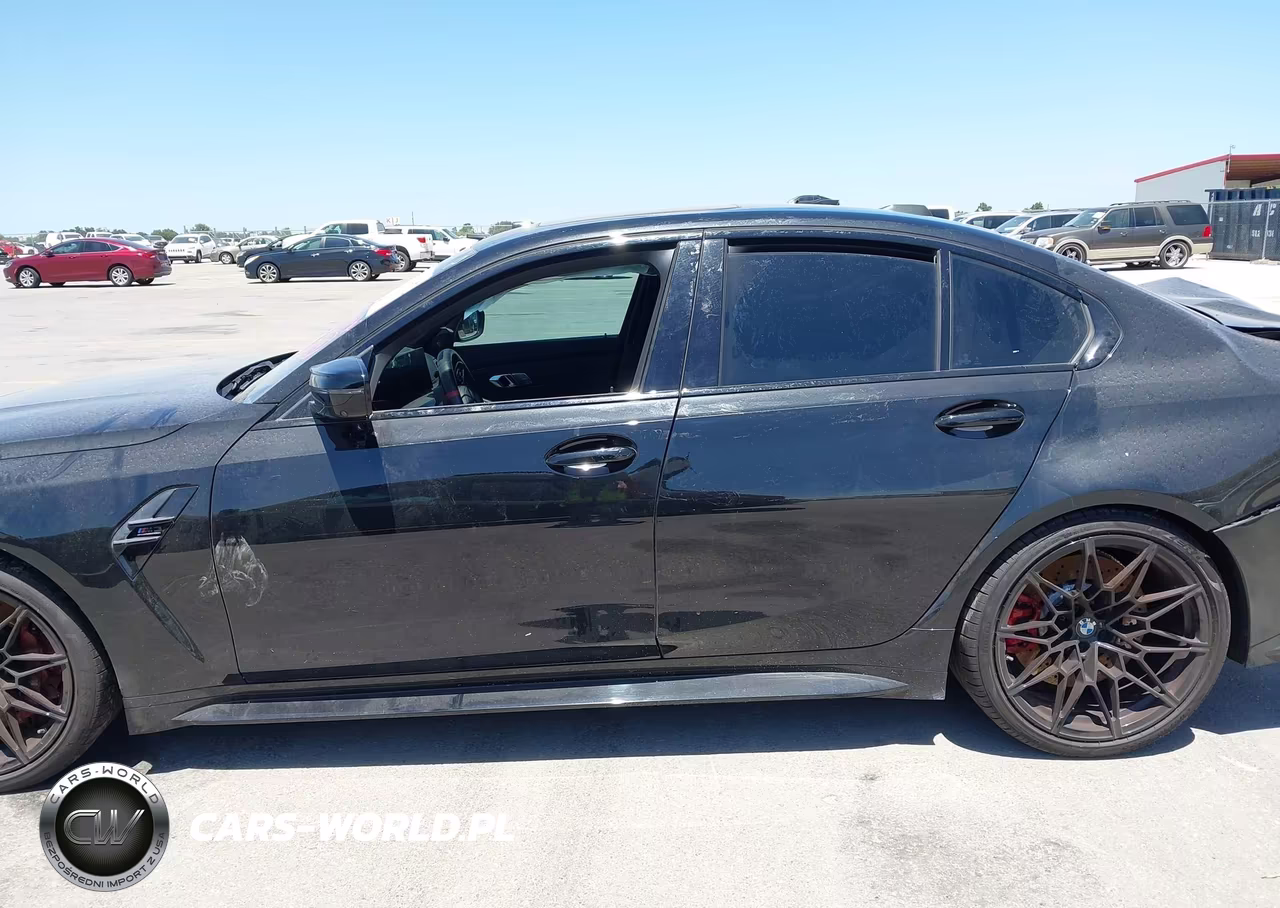 2026 BMW M3 Competition xDrive VIN:WBS33HJ0XTFV46848 - 15