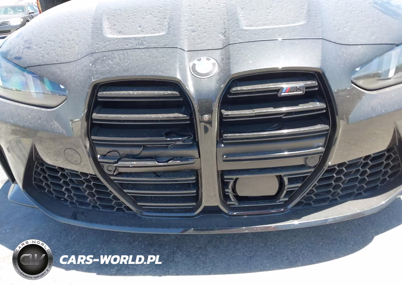2026 BMW M3 Competition xDrive VIN:WBS33HJ0XTFV46848 - 20