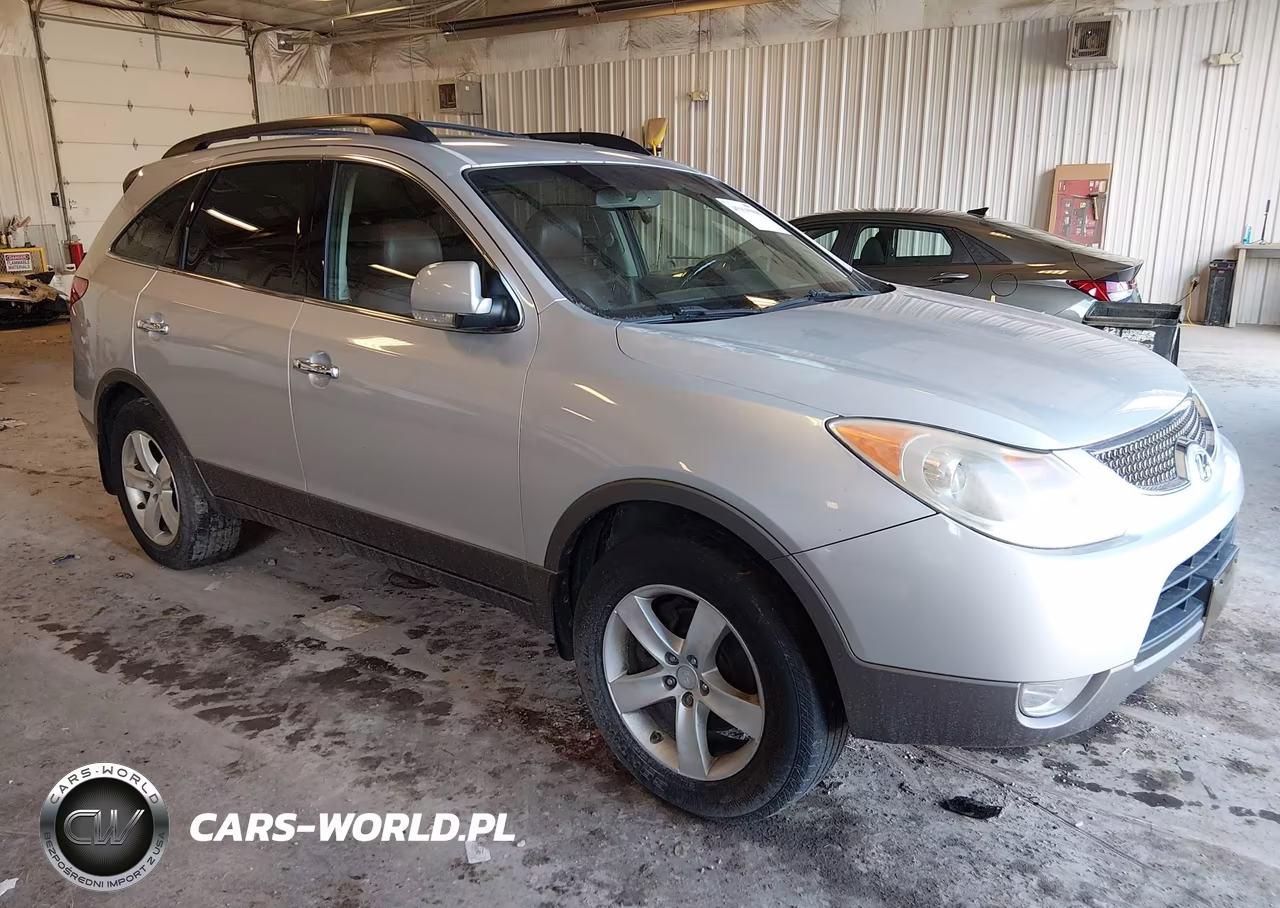 2008 Hyundai Veracruz Gls-Limited-Se