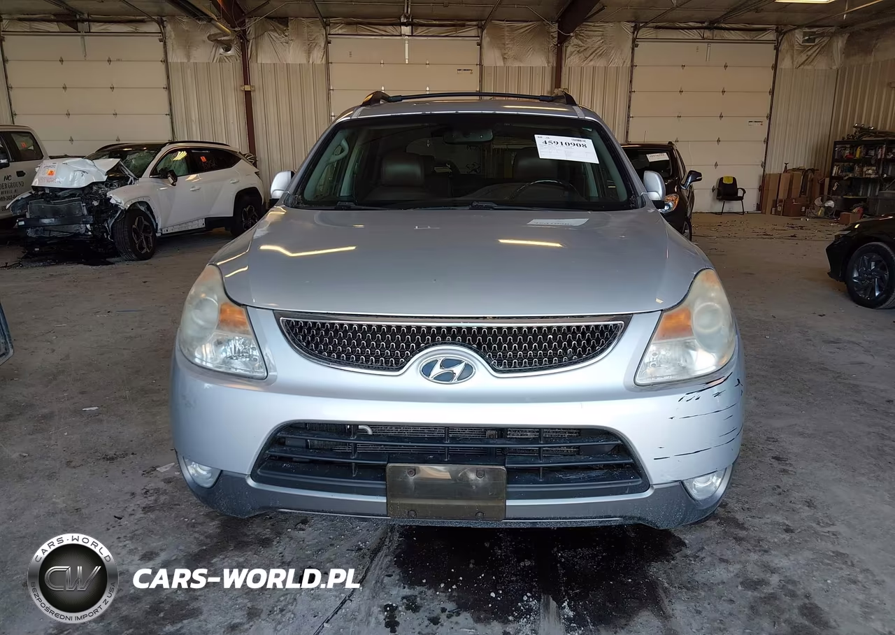 2008 Hyundai Veracruz Gls-Limited-Se VIN:KM8NU73C98U033135 - 6