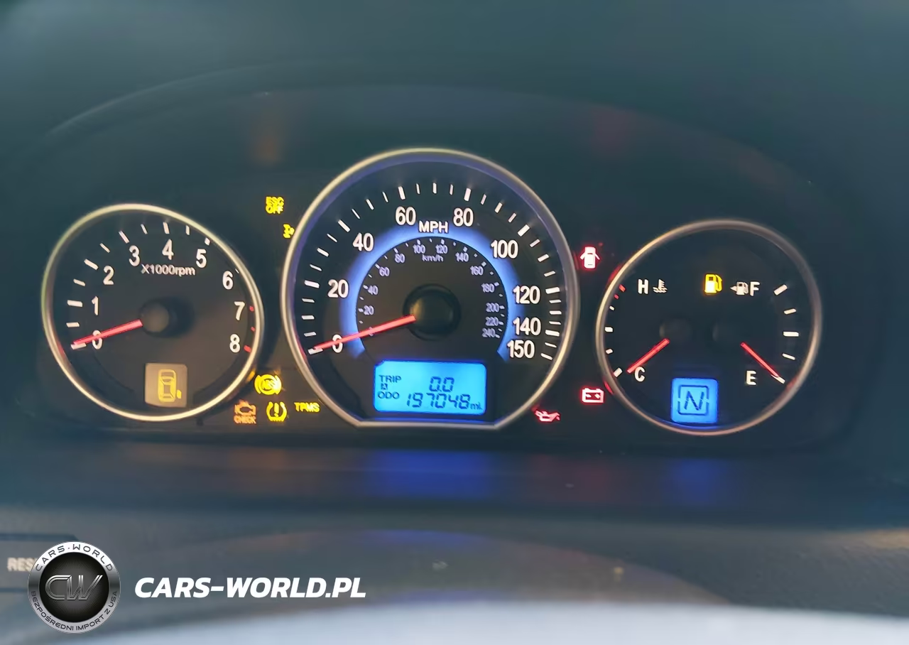 2008 Hyundai Veracruz Gls-Limited-Se VIN:KM8NU73C98U033135 - 7