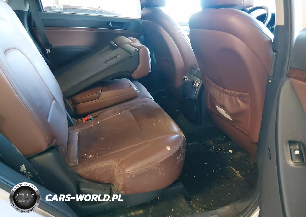 2008 Hyundai Veracruz Gls-Limited-Se VIN:KM8NU73C98U033135 - 8