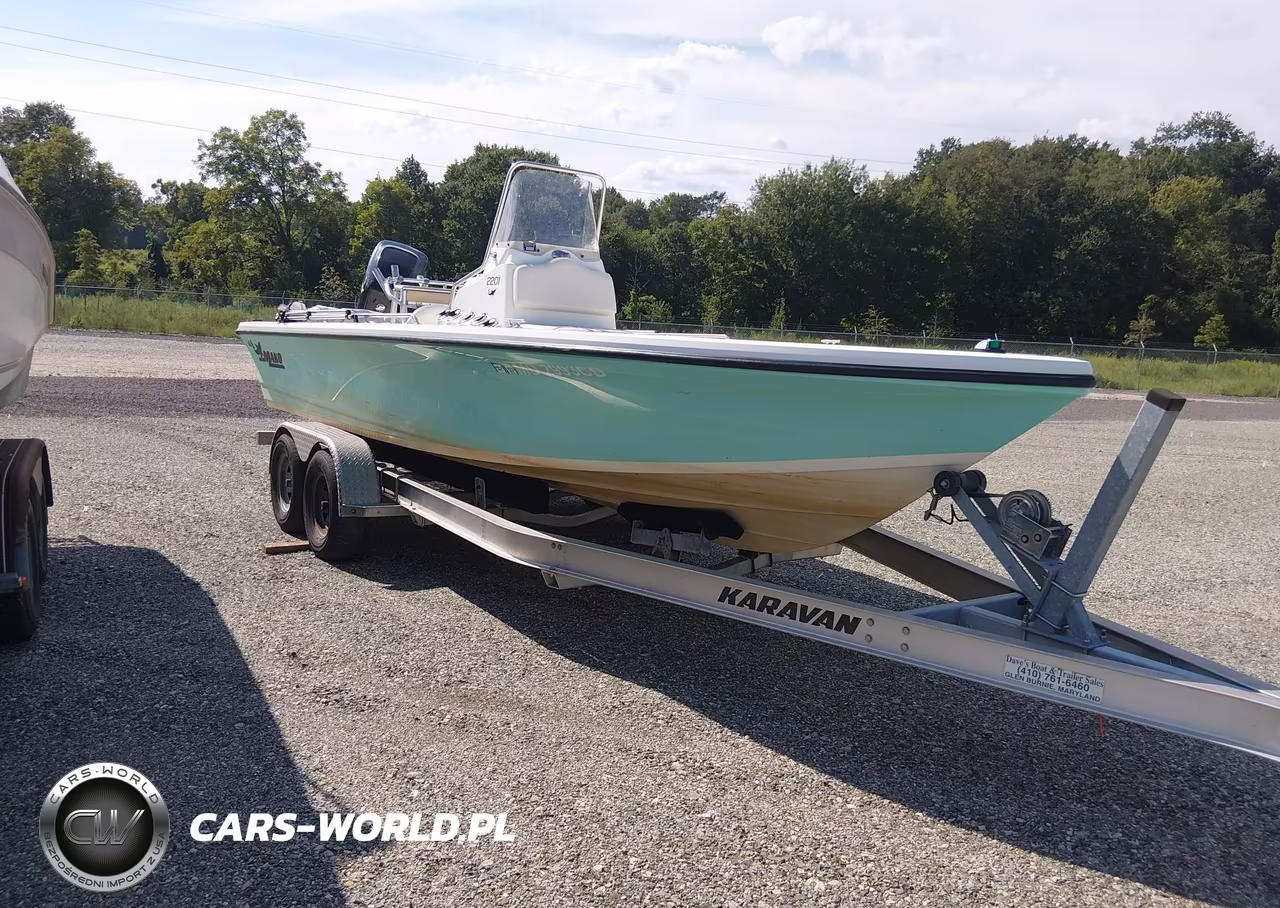 2009 Mako Other