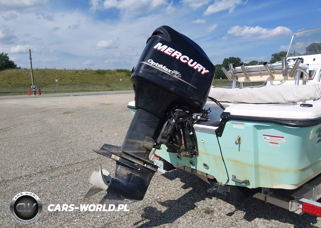 2009 Mako Other VIN:BUJ49131A909 - 10