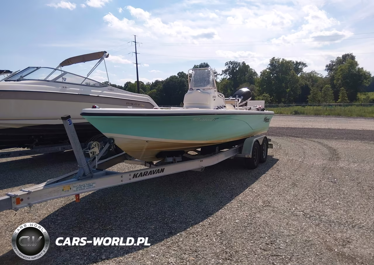 2009 Mako Other VIN:BUJ49131A909 - 2