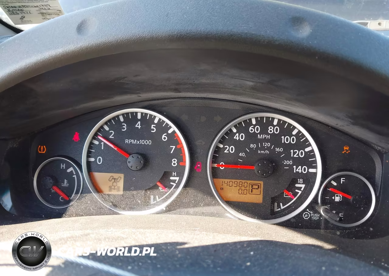 2012 Nissan Pathfinder S VIN:5N1AR1NB8CC601889 - 7