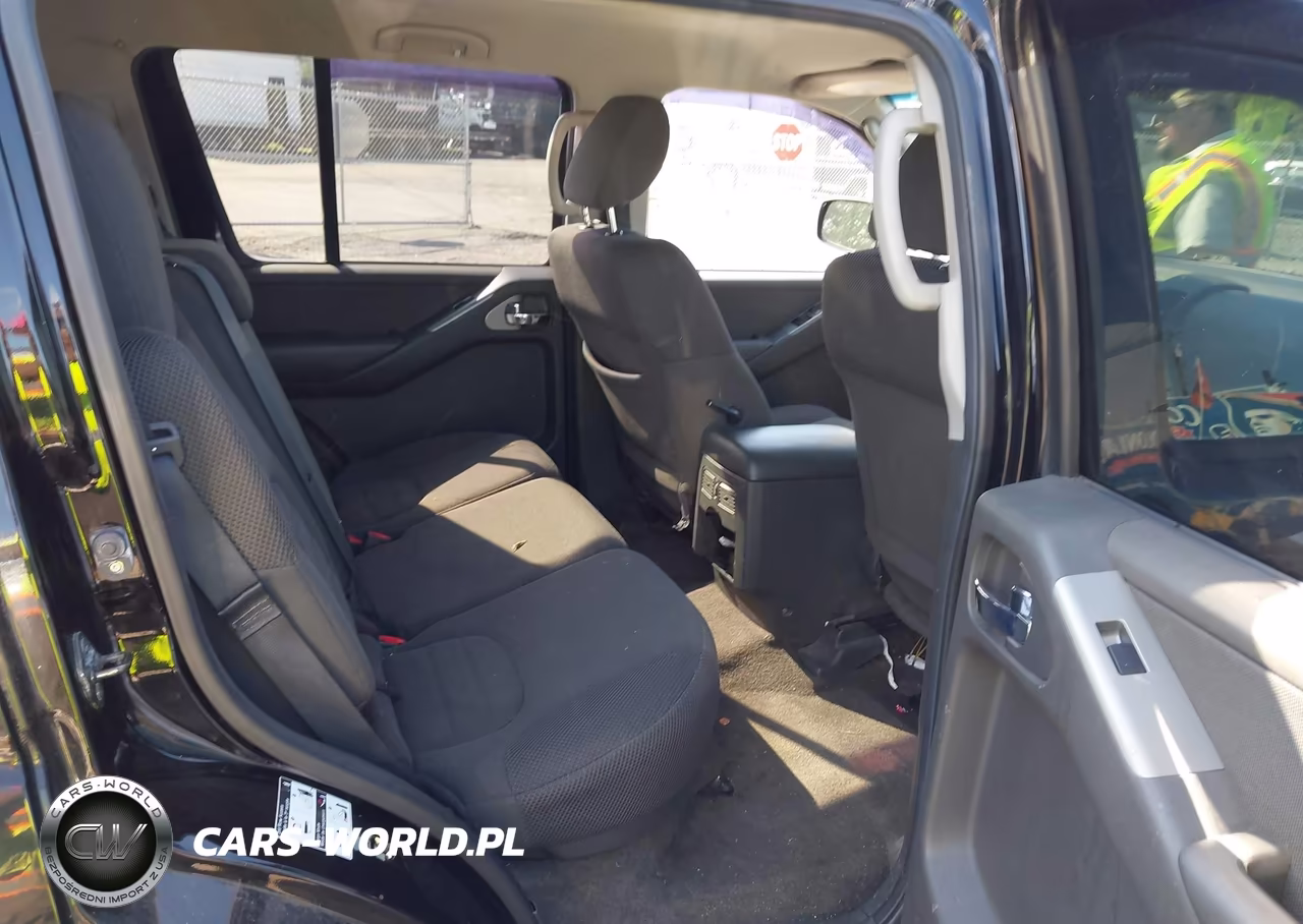 2012 Nissan Pathfinder S VIN:5N1AR1NB8CC601889 - 8