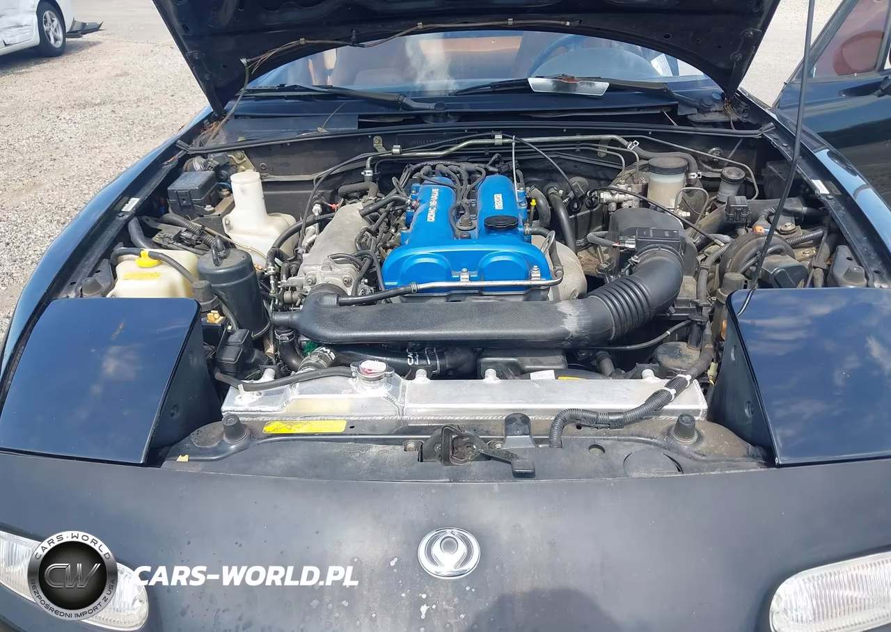 1994 Mazda Mx-5 Miata VIN:JM1NA3532R0504828 - 10