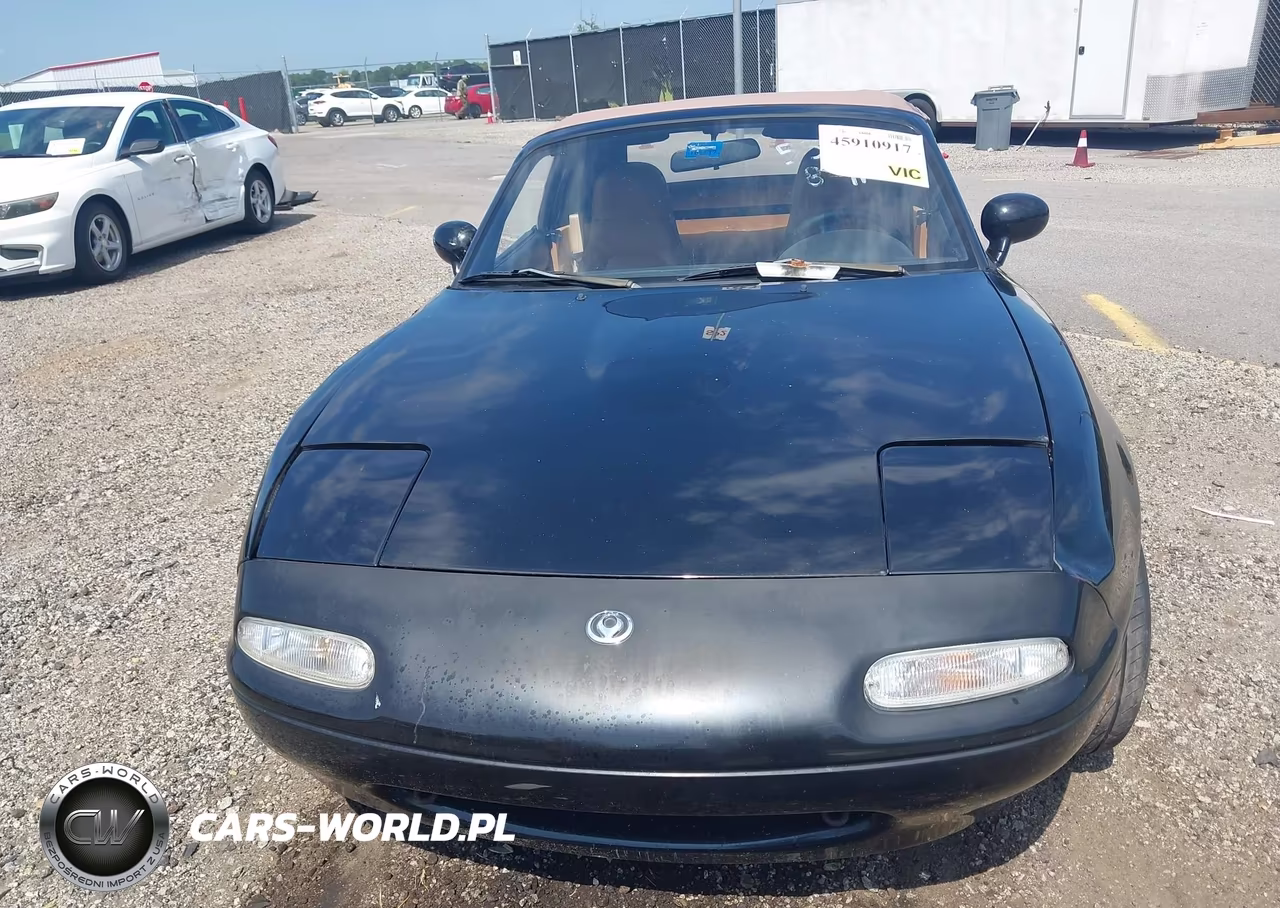1994 Mazda Mx-5 Miata VIN:JM1NA3532R0504828 - 11