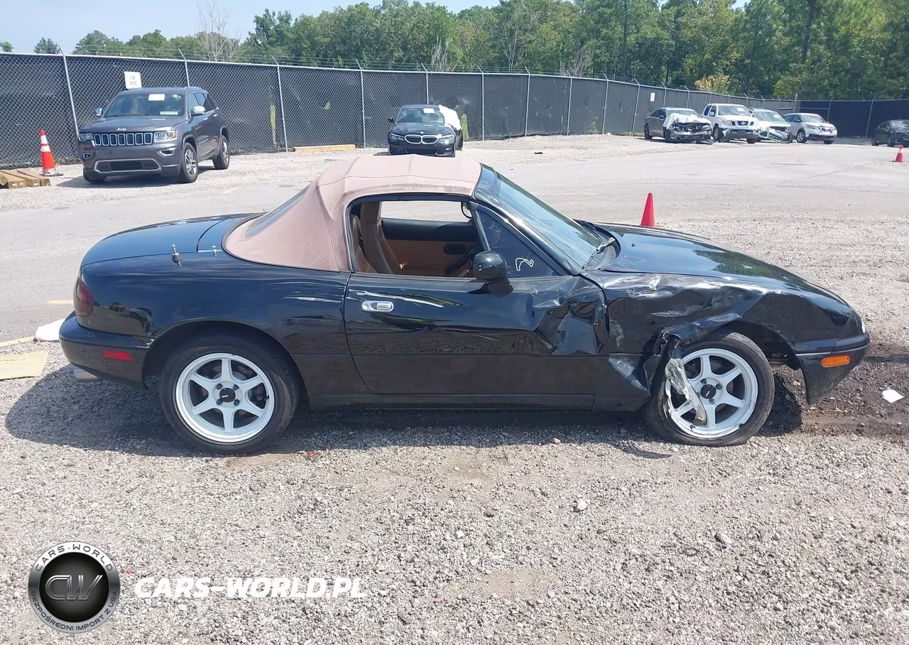 1994 Mazda Mx-5 Miata VIN:JM1NA3532R0504828 - 12