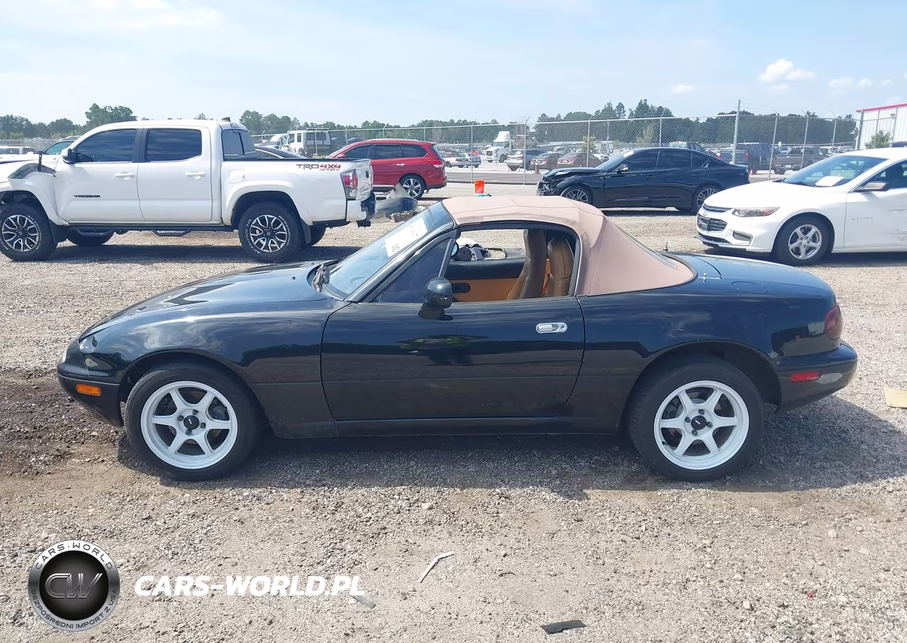 1994 Mazda Mx-5 Miata VIN:JM1NA3532R0504828 - 13
