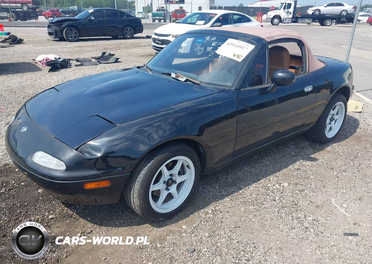 1994 Mazda Mx-5 Miata VIN:JM1NA3532R0504828 - 2