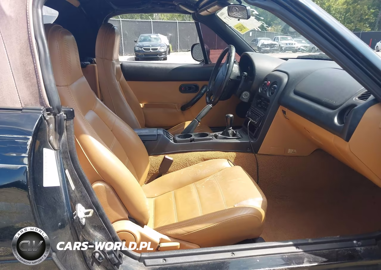 1994 Mazda Mx-5 Miata VIN:JM1NA3532R0504828 - 5
