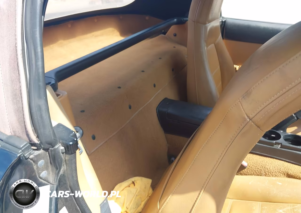 1994 Mazda Mx-5 Miata VIN:JM1NA3532R0504828 - 8