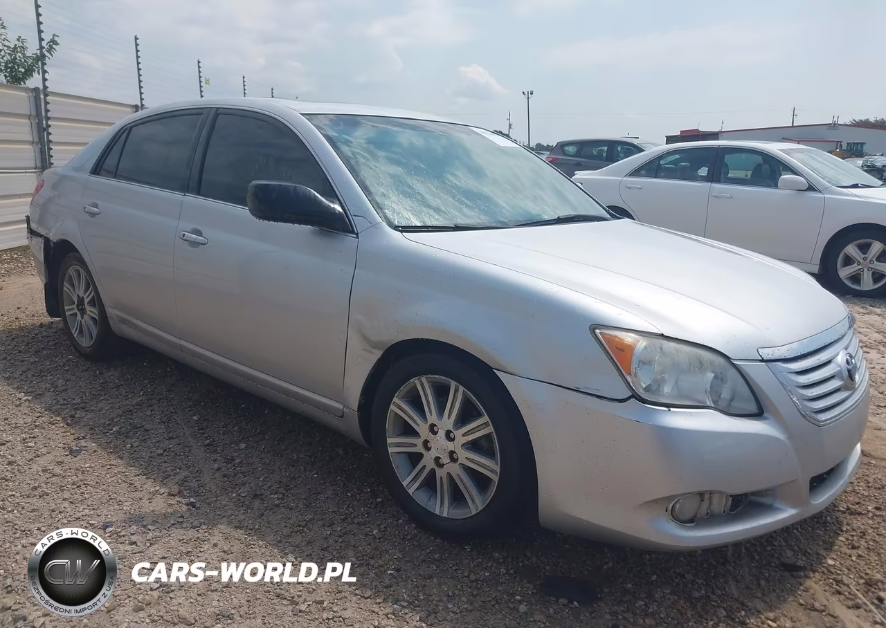 2010 Toyota Avalon Limited