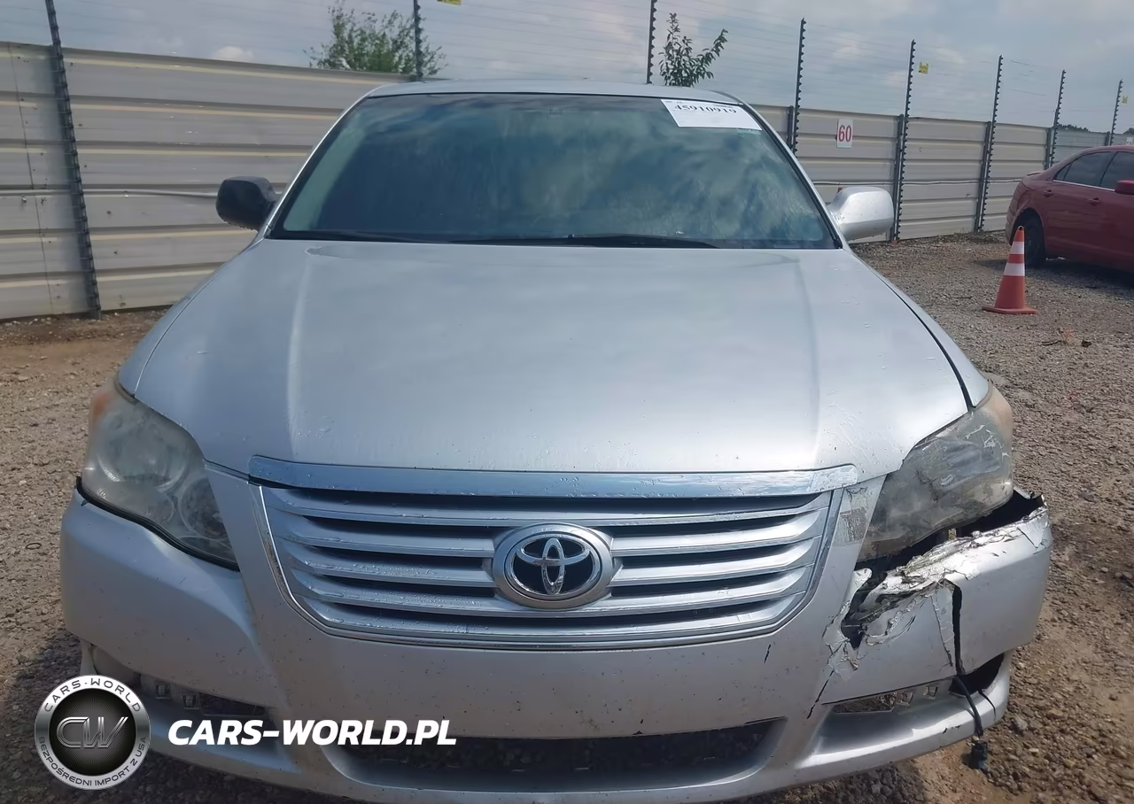 2010 Toyota Avalon Limited VIN:4T1BK3DB0AU369611 - 12