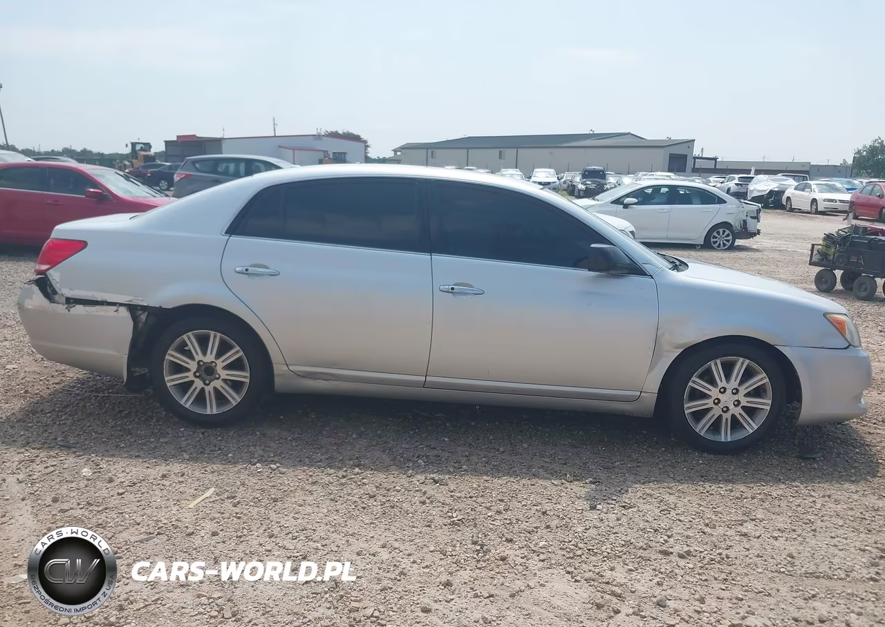 2010 Toyota Avalon Limited VIN:4T1BK3DB0AU369611 - 13