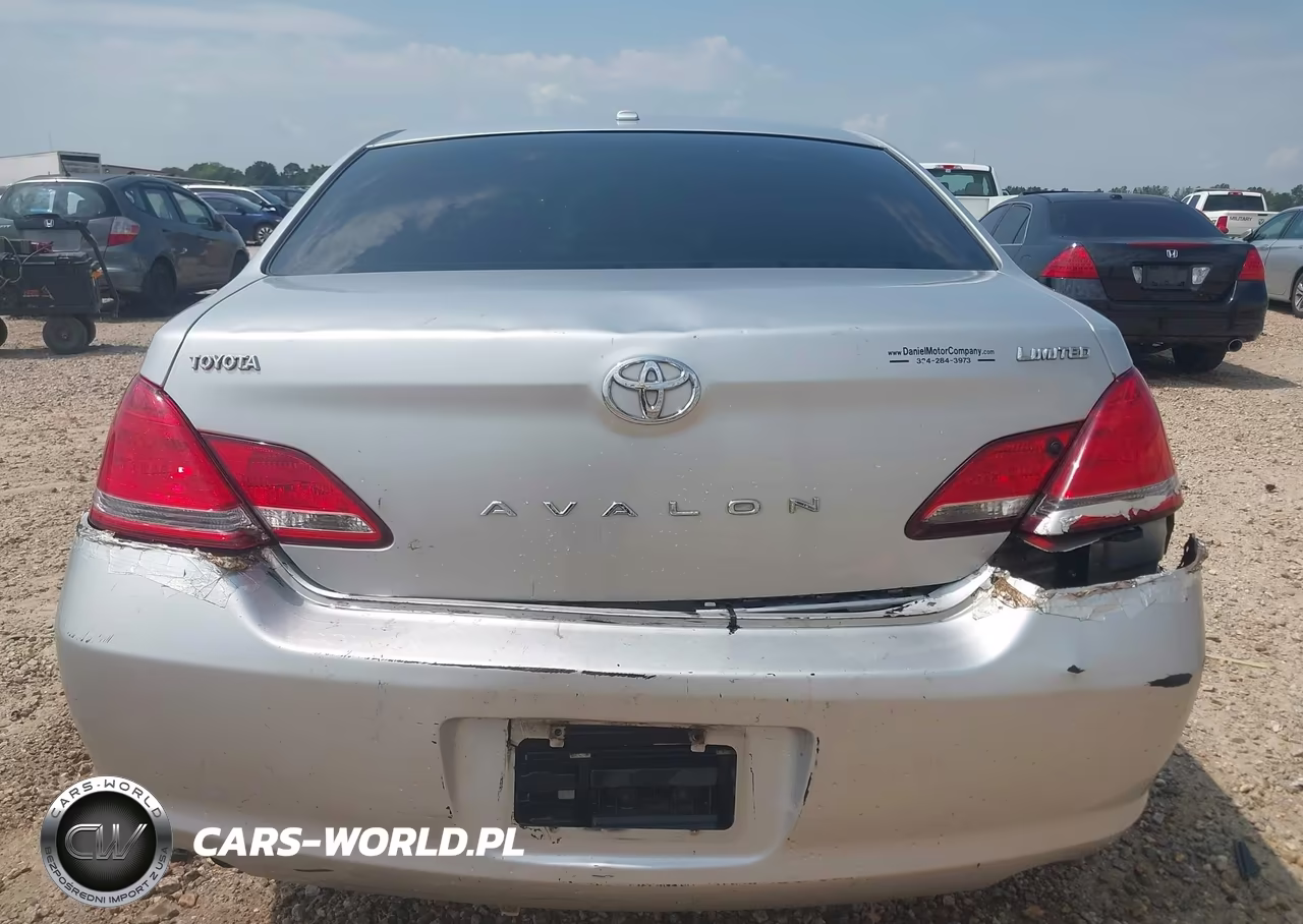 2010 Toyota Avalon Limited VIN:4T1BK3DB0AU369611 - 16