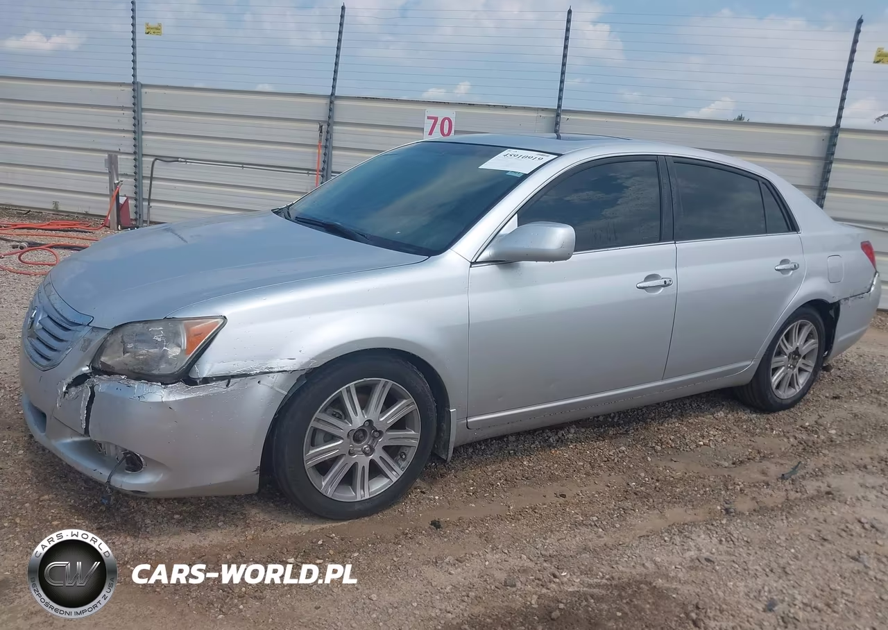 2010 Toyota Avalon Limited VIN:4T1BK3DB0AU369611 - 2
