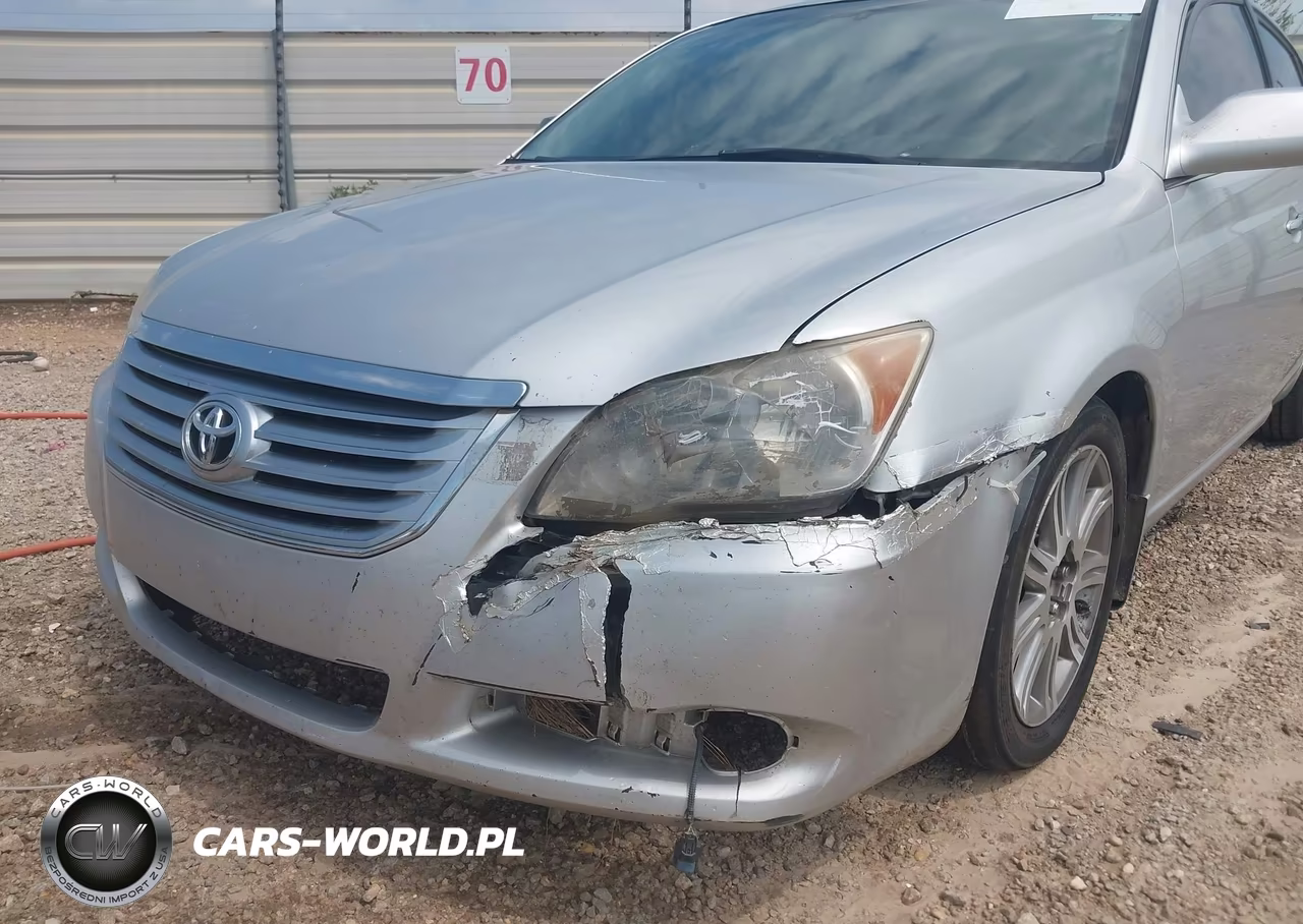 2010 Toyota Avalon Limited VIN:4T1BK3DB0AU369611 - 6