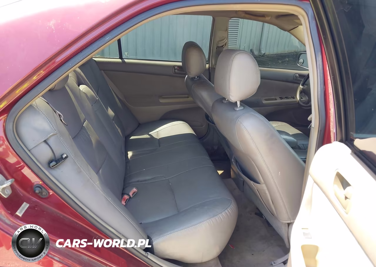 2003 Toyota Camry Le VIN:4T1BE32K03U181054 - 8