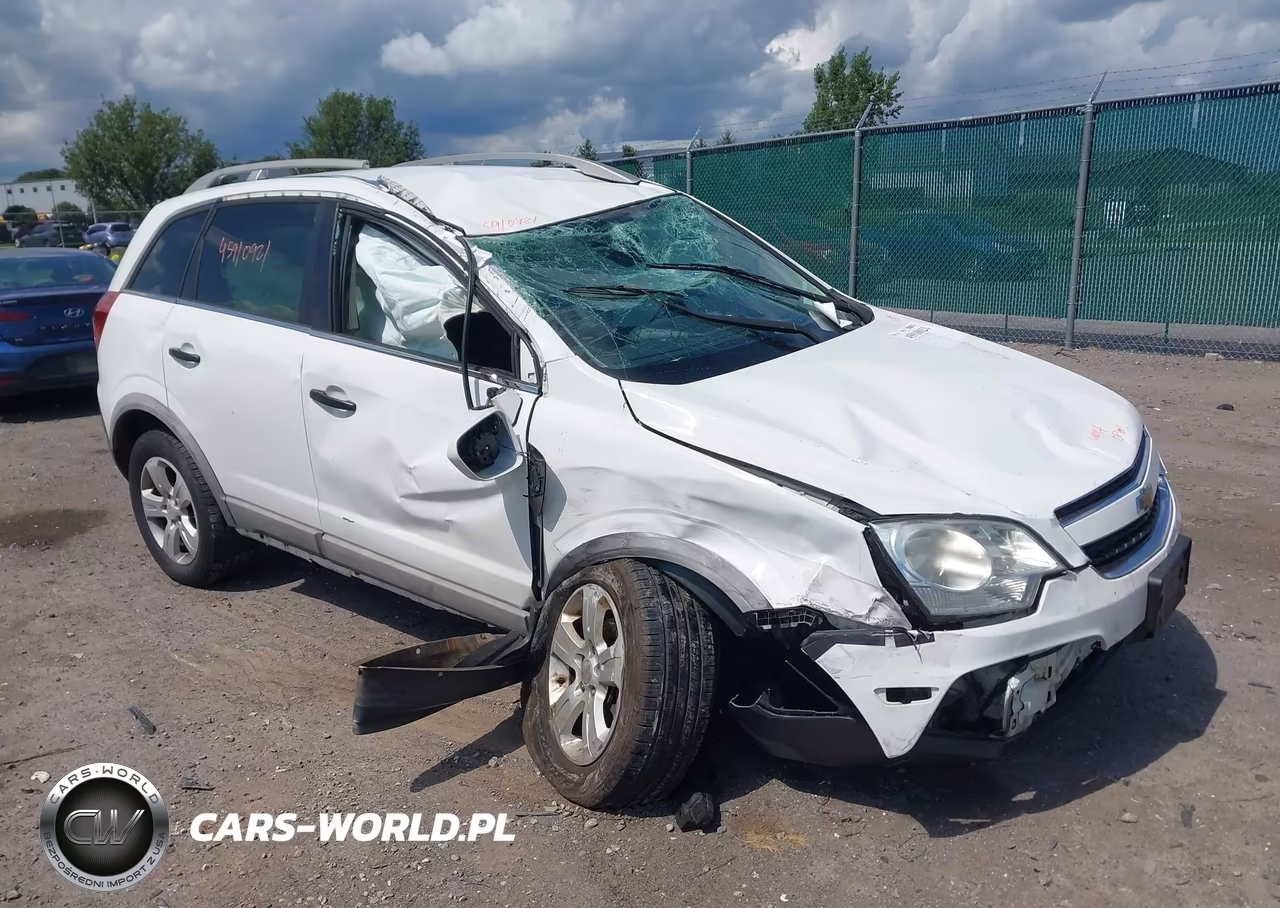 2014 Chevrolet Captiva Sport Fleet Ls – zdjęcie 1 z 16