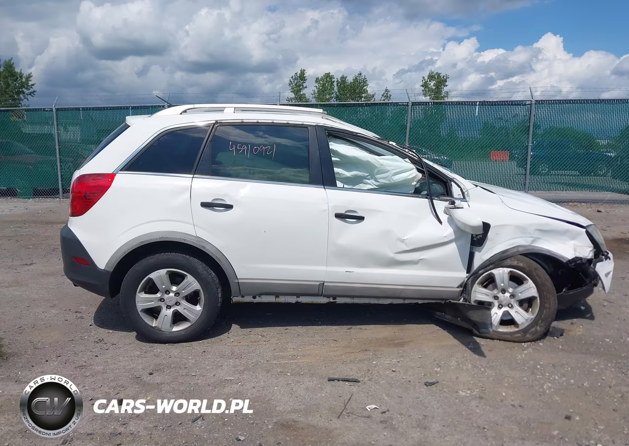 2014 Chevrolet Captiva Sport Fleet Ls VIN:3GNAL2EK9ES593205 - 13