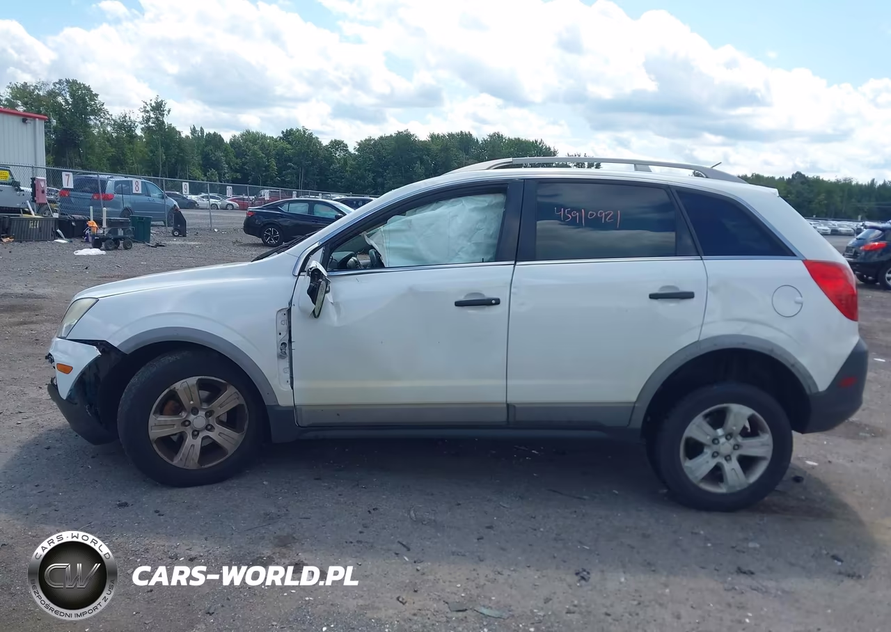2014 Chevrolet Captiva Sport Fleet Ls VIN:3GNAL2EK9ES593205 - 14